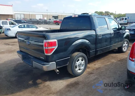 2014 Ford F-150 Xlt from USA, damaged, VIN 1FTEW1CM6EFA71068